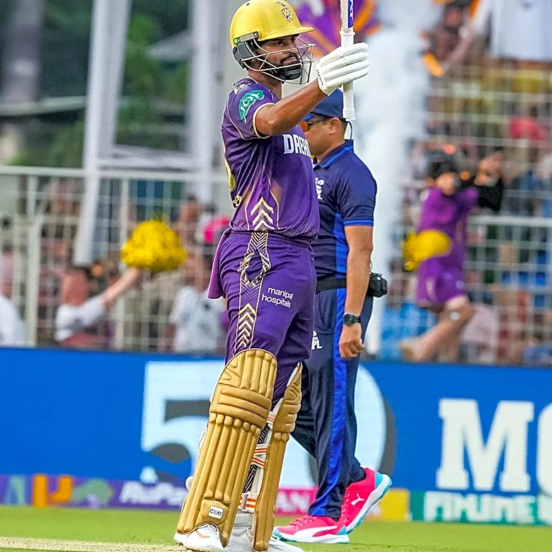 Ajinkya Rahane's Retirement Prompts Leadership Changes for KKR in IPL 2027