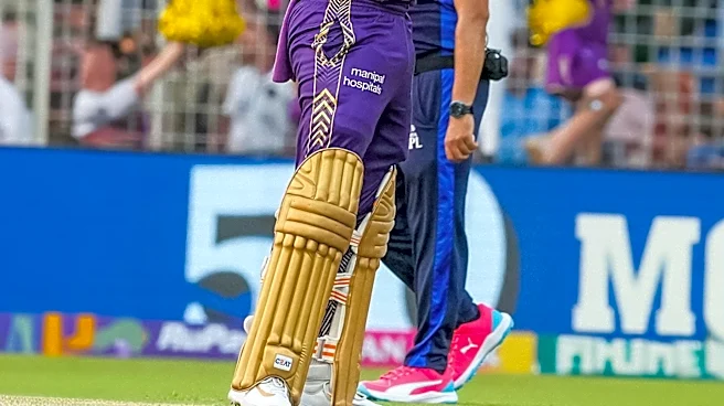 Ajinkya Rahane's Retirement Prompts Leadership Changes for KKR in IPL 2027