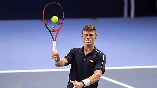 Alex de Minaur Defeats Cruz Hewitt in Washington Open, Advances to Quarterfinals