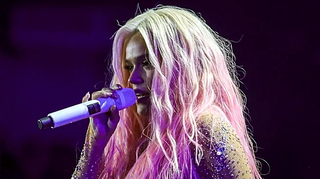 Karol G's Concert Takes Unexpected Turn with Shakira's 'Dai Dai'