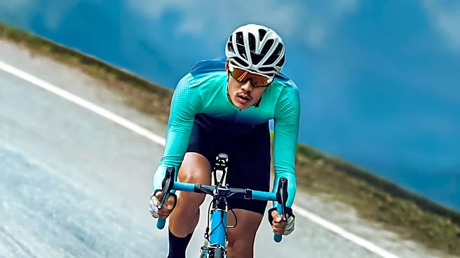 Isaac del Toro Poised for Leadership Role in 2027 Giro d'Italia