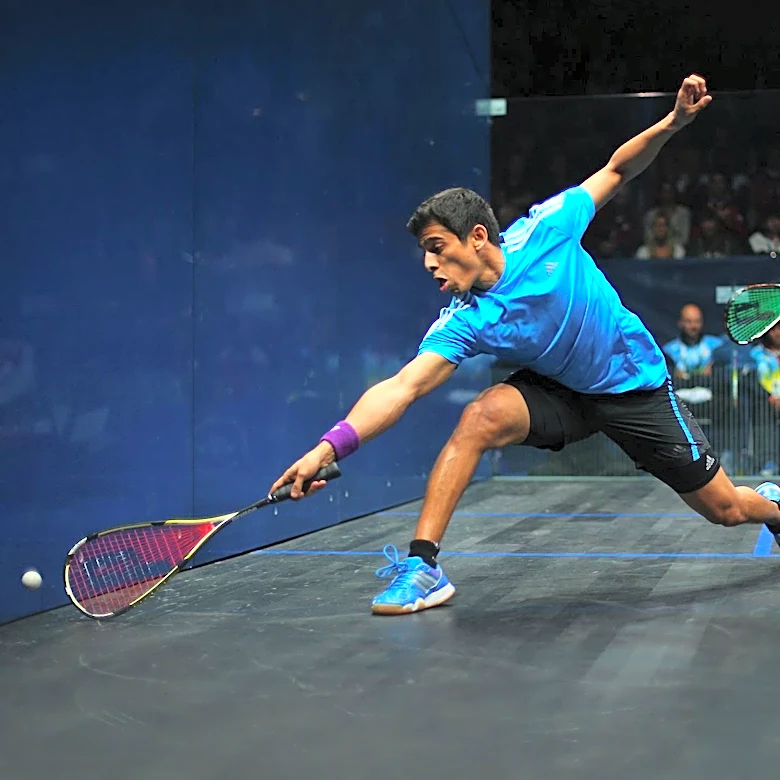 Squash Eyes Olympic Debut at 2028 Los Angeles Games