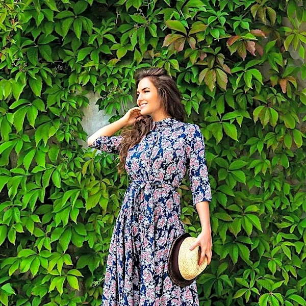 Walmart Offers Summer Maxi Dress at Discounted Price Amid Seasonal Demand