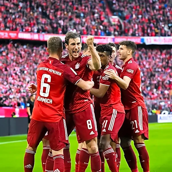 Bayern Munich's Pre-Season Friendly Features Unusual Substitute in 15-0 Victory