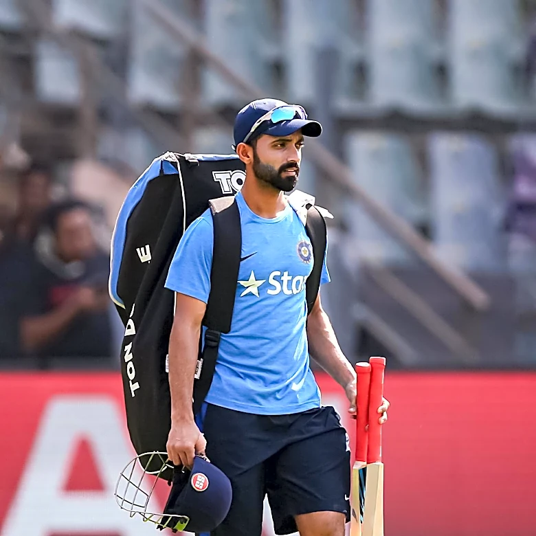 BCCI Honors Ajinkya Rahane's Retirement, Celebrating His Impact on Indian Cricket