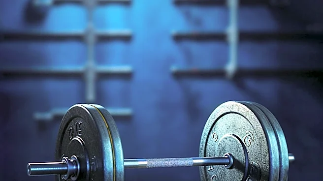 Emily Campbell Sets Commonwealth Record in Weightlifting, Prepares for Celebrity MasterChef