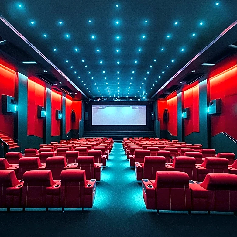 Paris Theater Hosts 'Mad Max: Fury Road' Screening in Dolby Atmos