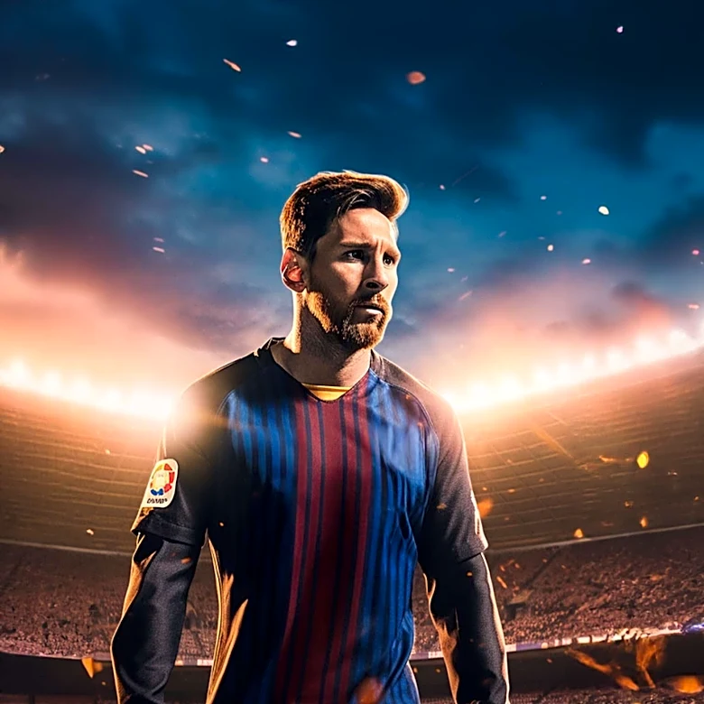 Lionel Messi's Longevity: The Role of Nutrition and Holistic Practices