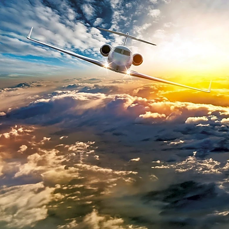 Gulfstream G700 Breaks Speed Record from Los Angeles to Farnborough