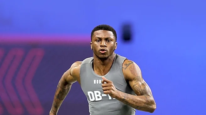 Los Angeles Chargers Draft Brenen Thompson as a Promising Deep-Threat Receiver