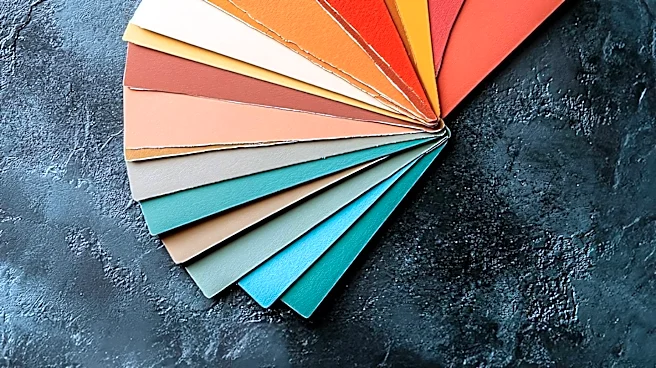 Sherwin-Williams Reveals 2027 Color Forecast with 48 Rich Shades
