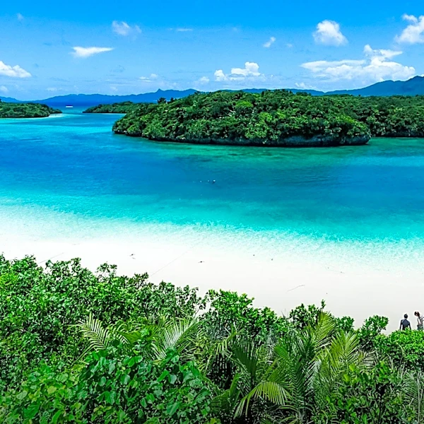 Trunk Bay in U.S. Virgin Islands Named World's Best Beach by Beach.com