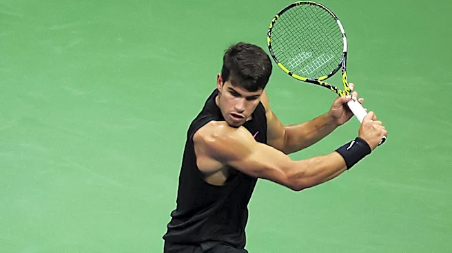 Carlos Alcaraz's New Hairstyle Sparks Debate Among Tennis Fans Ahead of US Open