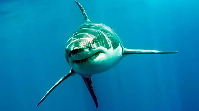 Review: 'The Devil's Mouth' Struggles to Innovate in Shark Horror Genre