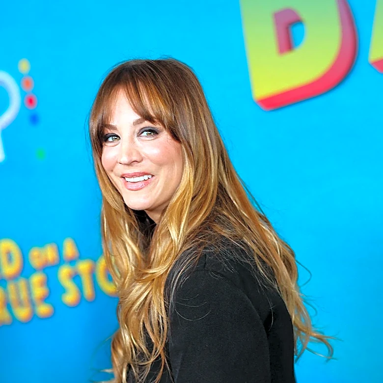 Kaley Cuoco's Cameo in 'Stuart Fails to Save the Universe' Surprises Fans