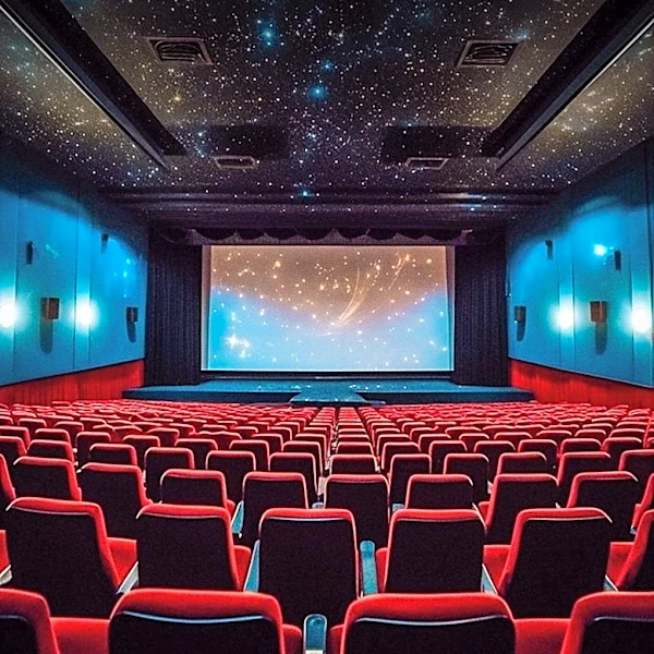 Paris Theater Hosts Star Trek Double Feature for Anniversary Celebration