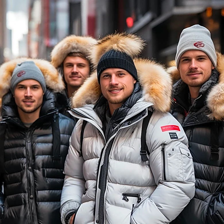 Canada Goose Reports Significant Growth in Wholesale Revenue Amidst Strategic Expansion