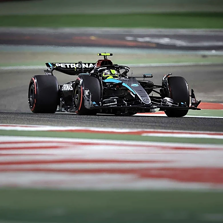 Mercedes Team Principal Vows to Prevent Repeat of Hamilton-Rosberg Rivalry