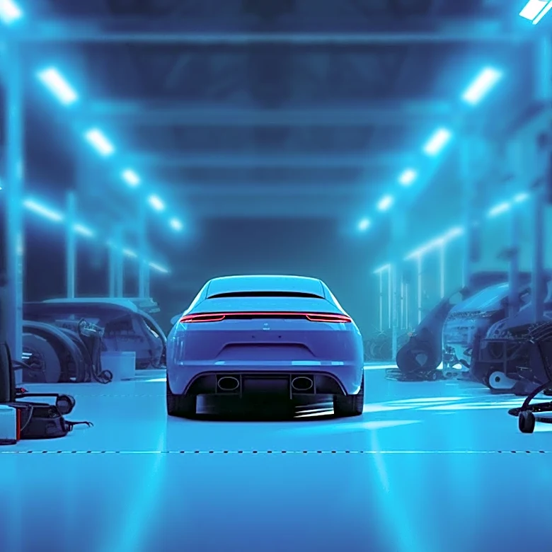 Europe's Automotive Industry Faces Structural Challenges Amid Chinese Competition