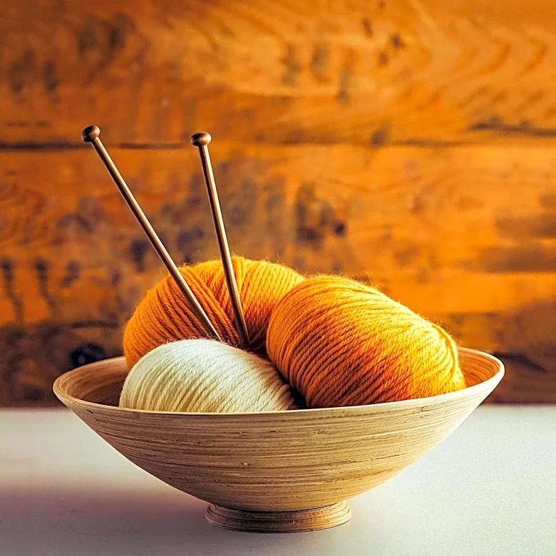 Everyday Knitter Reflects on Digital Detox Experience and Its Impact on Screen Time