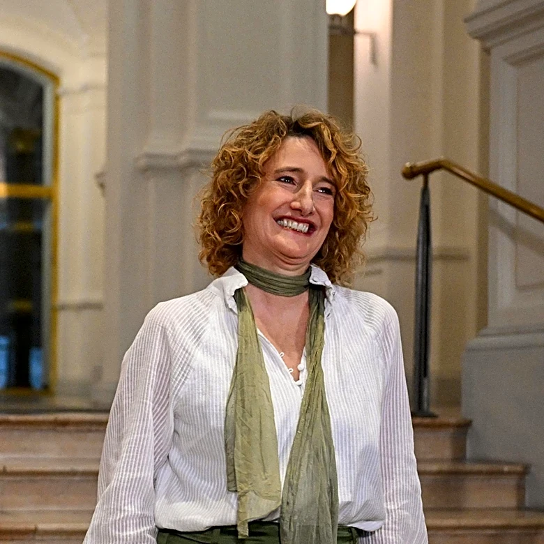 Vicky Krieps Discusses Her Rebellious Career Choices and Hollywood Rejection