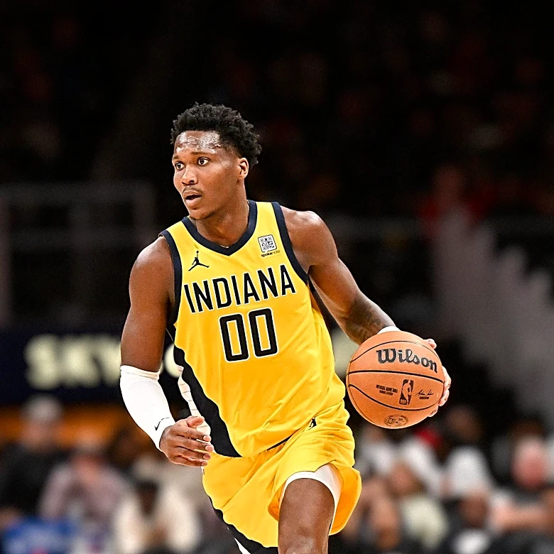 Pacers Reintroduce Pinstripes in New 'Statement' Jerseys, Reviving Iconic Era