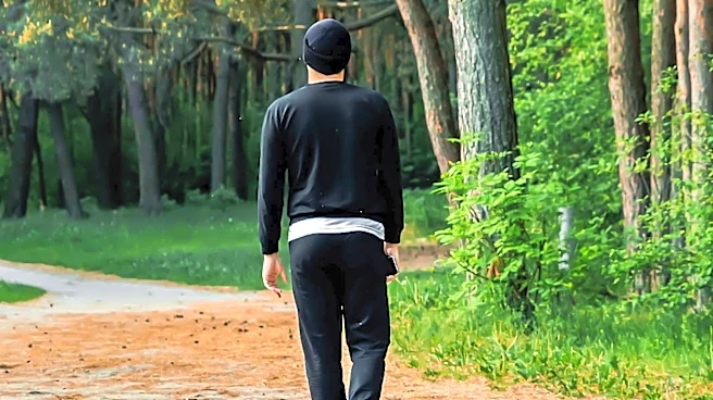 Study Finds Longer Walks More Beneficial for Heart Health Than Shorter Walks