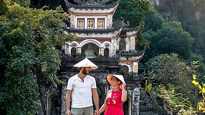 Travel Experts Advocate Embracing Tourist Status to Preserve Local Cultures