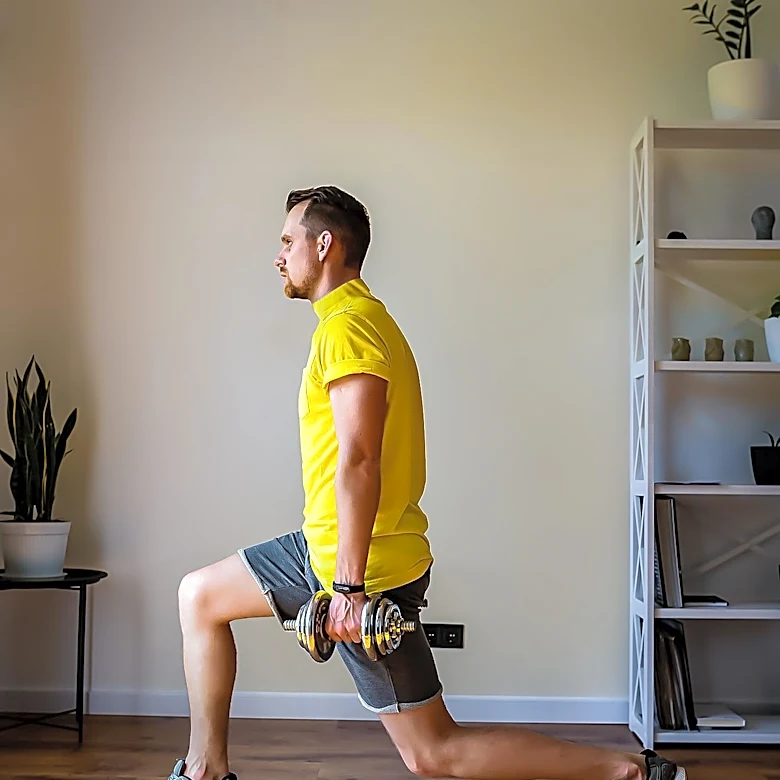 Fitness Blender Introduces 23-Minute Lower Body Strength Workout with Dumbbells