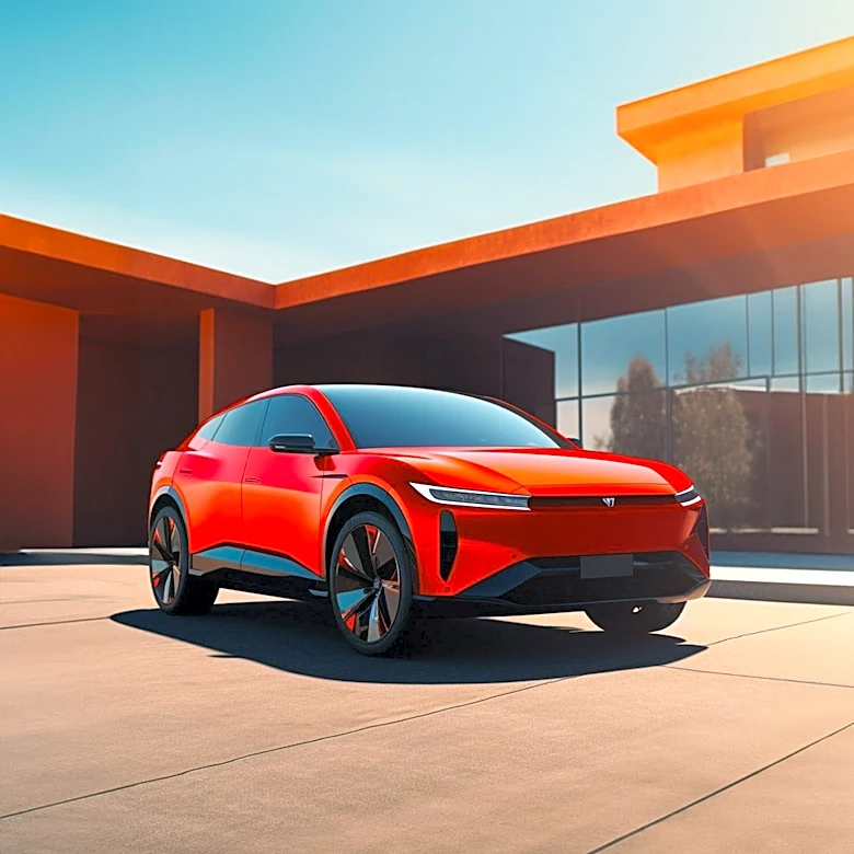Ferrari's Jony Ive-Designed EV Surpasses Sales Expectations Despite Initial Criticism