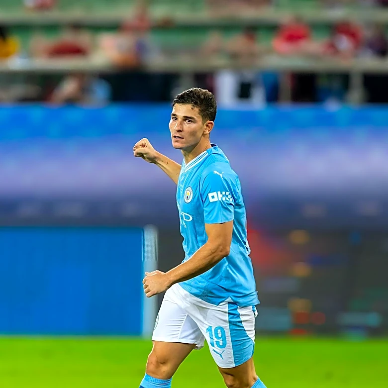 Barcelona Faces Investigation Over Alleged Illegal Approach for Julian Alvarez