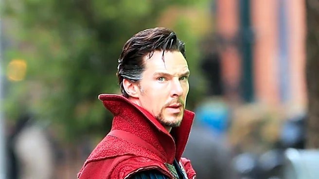 Doctor Strange's Future in the MCU Remains Uncertain Amidst Mixed Reception