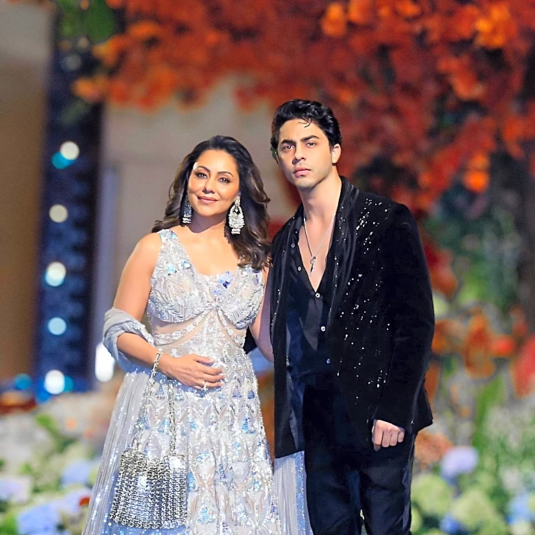 Aryan Khan's London Outing with Danish Singer Vinnie Takair Sparks Dating Rumors