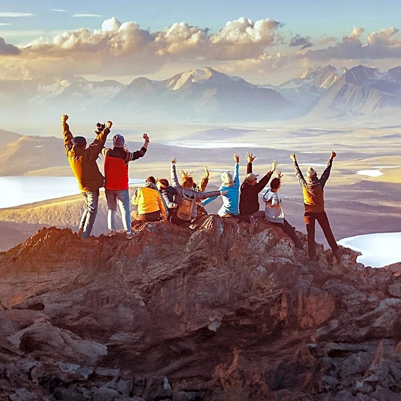 Colorado Celebrates 150th Anniversary with Statewide Fourteener Climb