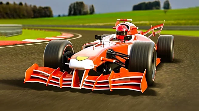 INDYCAR Unveils New IR-28 with Advanced Technology for Enhanced Performance