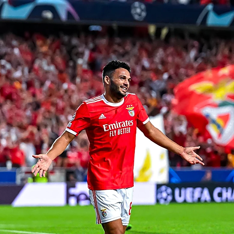 Benfica Aims to Overcome Deficit Against St. Gallen in Europa League