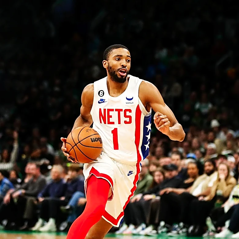 Performance Coach John Shackleton Highlights Mikal Bridges' Professionalism in NBA Training