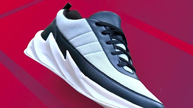 Designer Transforms Used Tennis Balls into Sustainable Footwear