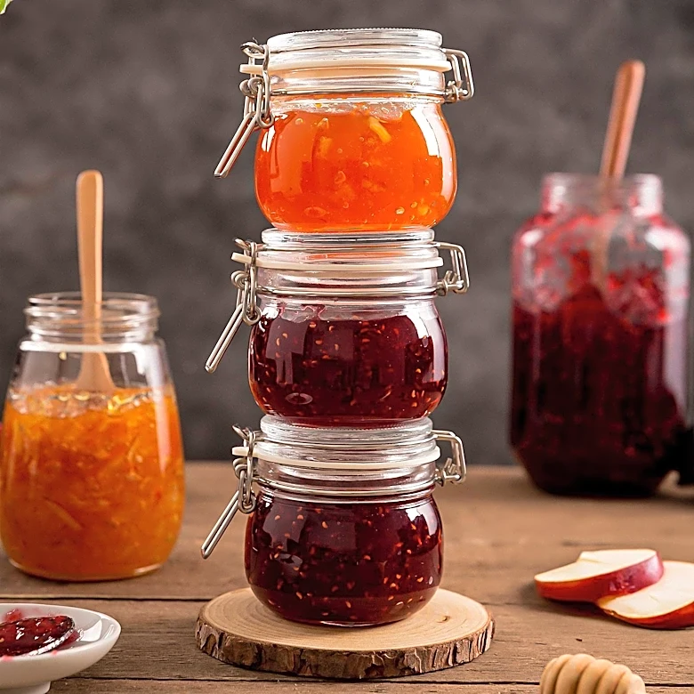 BASCO Introduces Gourmet Jam  Jelly Jars for Artisan Producers