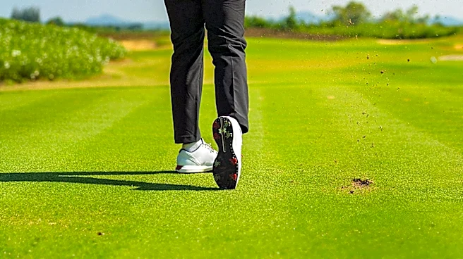 Peter Malnati's Mindset Shift Leads to Career-Low 61 at Rocket Classic