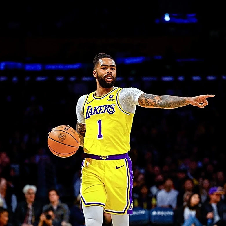 D'Angelo Russell Expected to Enter Free Agency After Grizzlies Trade