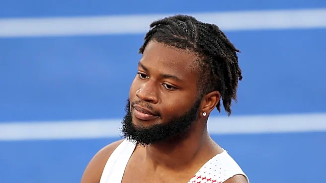 Canadian Athletes Excel in Track and Field at Commonwealth Games