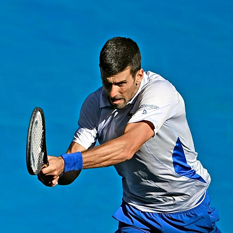 Winston-Salem Tournament Director Hopes for Novak Djokovic's Participation Before Retirement