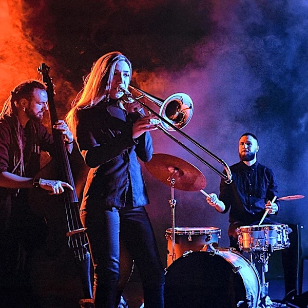 Allison Miller Envisions a Vibrant Future for Jazz