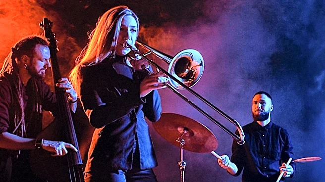 Allison Miller Envisions a Vibrant Future for Jazz