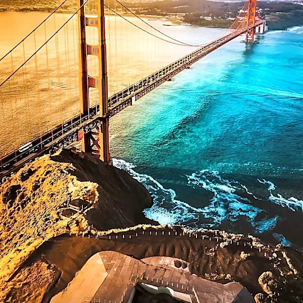 Top Attractions and Hidden Gems in San Francisco: A Local's Guide