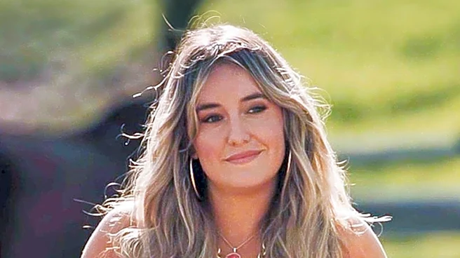 Lainey Wilson to Appear in Leanne Morgan's Sitcom, Expanding Her Acting Career