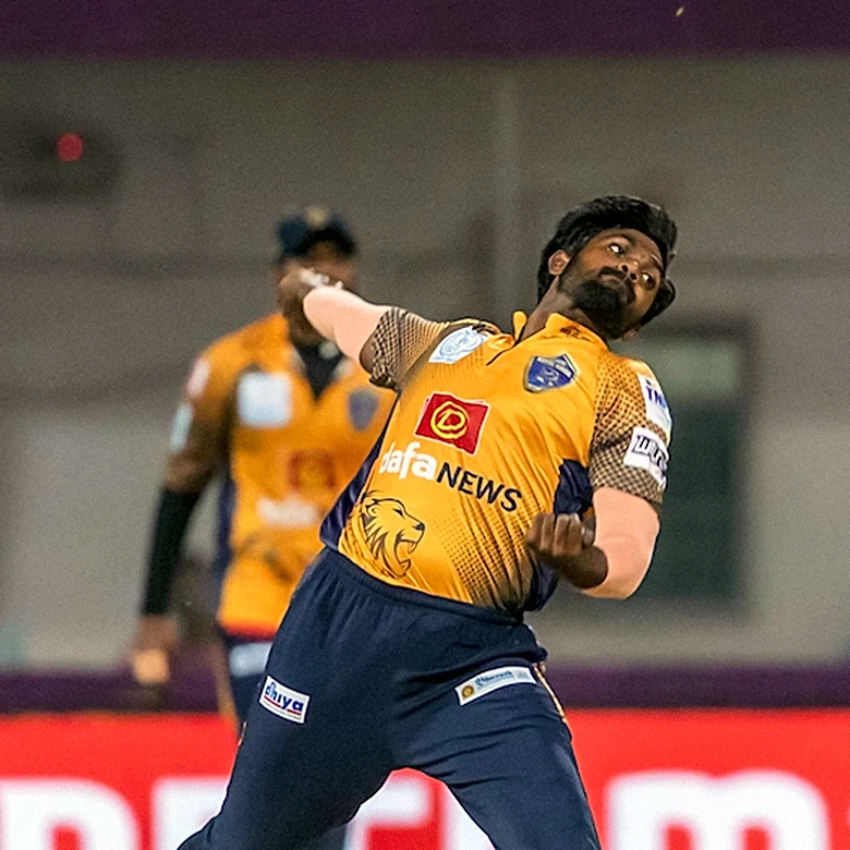 Jaffna Kings Outclass Kandy Royals by 21 Runs in LPL 2026