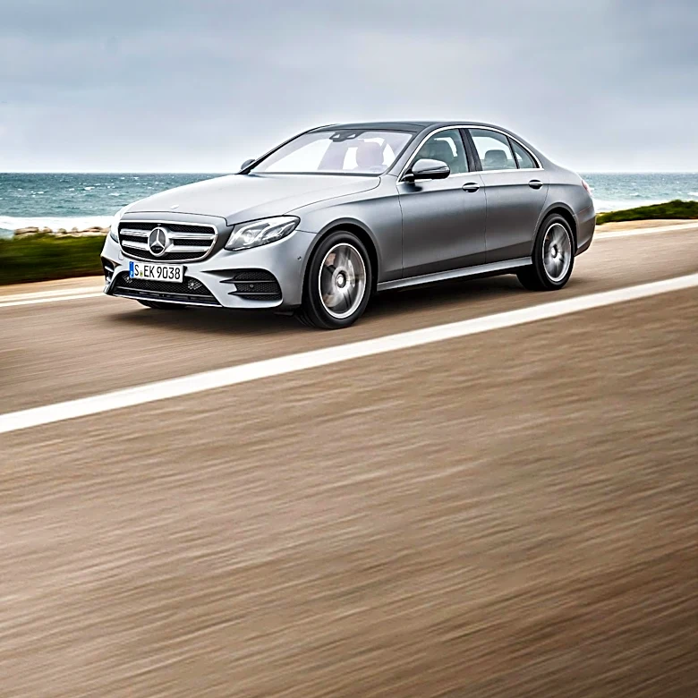 Mercedes-Benz Recalls 310,000 Vehicles Due to Rollaway Risk