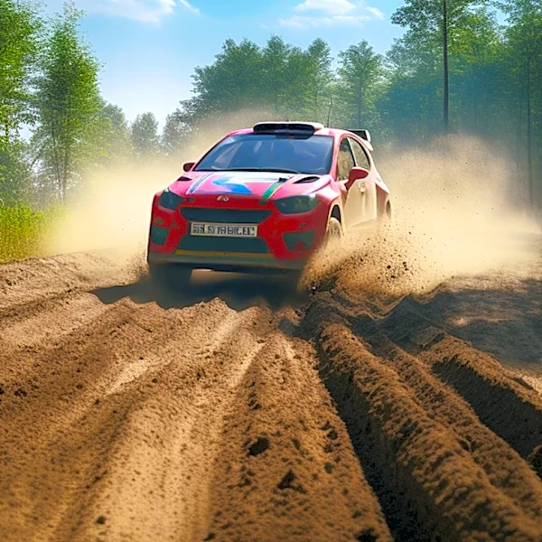 Esapekka Lappi Exits Rally Finland Due to Rollcage Damage